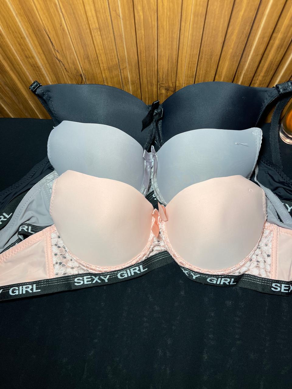 Lillys Sexy Padded Bra