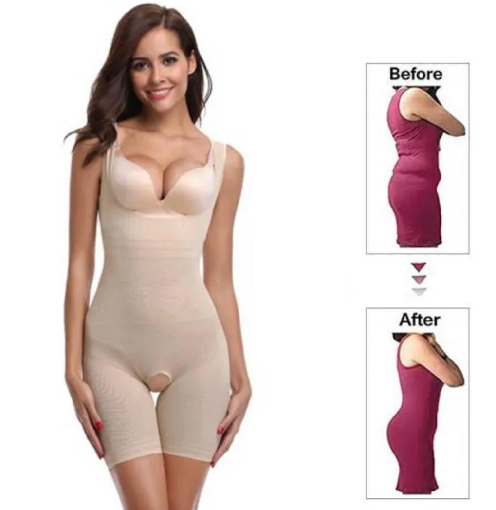 Lanina full body shaper for women fitness