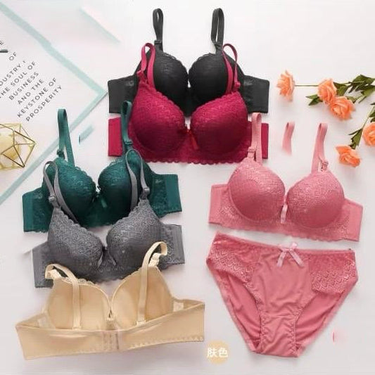 Lillys Designing Cup Bra Sets