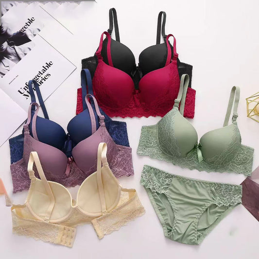 Lillys Beautiful Padded Bra Sets